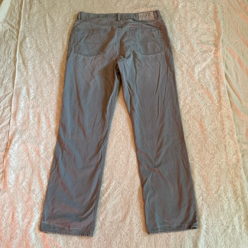 Men’s Polo Ralph Lauren embroidered VTG great chino pants
